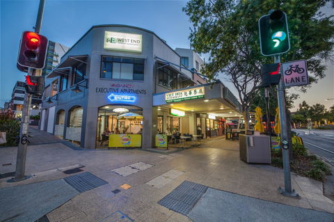 West End Central Apartments - Accommodation Sunshine Coast 29