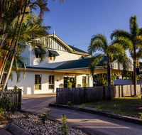 Shamrock Gardens Motel - Accommodation Sunshine Coast