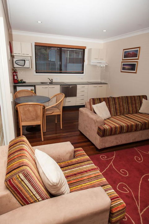 Eastgate On The Range Motel - Accommodation Sunshine Coast 10