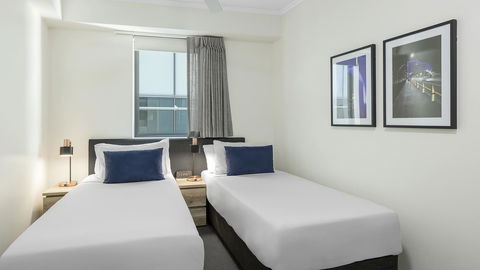 Apartments @ 212 Margaret - Accommodation Sunshine Coast 4