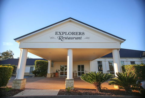 Roma Explorers Inn - Accommodation Sunshine Coast 2