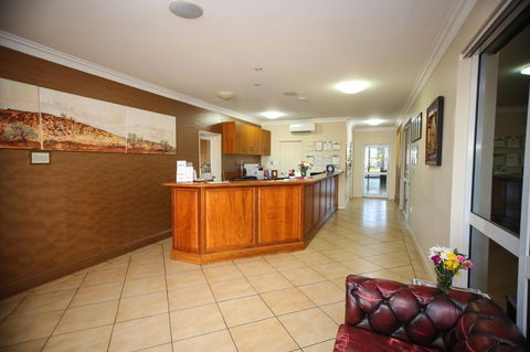 Roma Explorers Inn - Accommodation Sunshine Coast 5