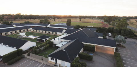 Roma Explorers Inn - Accommodation Sunshine Coast 3
