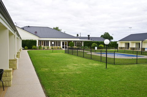 Roma Explorers Inn - Accommodation Sunshine Coast 7