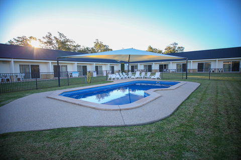 Roma Explorers Inn - Accommodation Sunshine Coast 6
