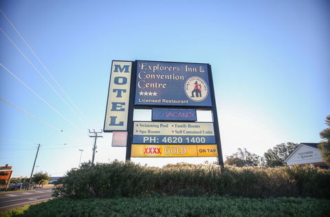 Roma Explorers Inn - Accommodation Sunshine Coast 4