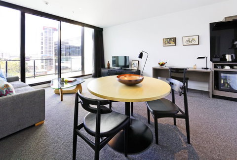 Alpha Mosaic Hotel Fortitude Valley Brisbane - Accommodation Sunshine Coast 12