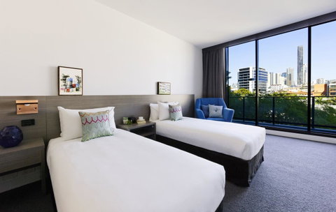 Alpha Mosaic Hotel Fortitude Valley Brisbane - Accommodation Sunshine Coast 16