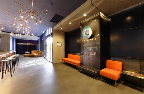 Alpha Mosaic Hotel Fortitude Valley Brisbane - Accommodation Sunshine Coast 6