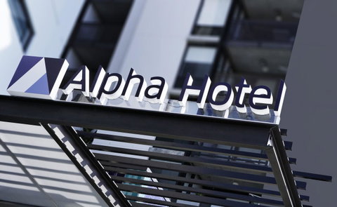 Alpha Mosaic Hotel Fortitude Valley Brisbane - Accommodation Sunshine Coast 3