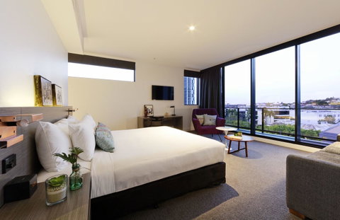 Alpha Mosaic Hotel Fortitude Valley Brisbane - Accommodation Sunshine Coast 0