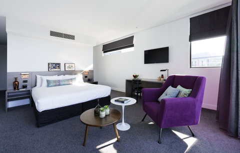 Alpha Mosaic Hotel Fortitude Valley Brisbane - Accommodation Sunshine Coast 2