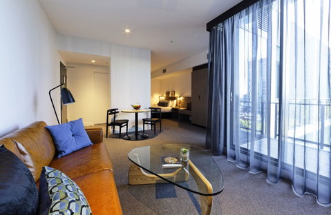 Alpha Mosaic Hotel Fortitude Valley Brisbane - Accommodation Sunshine Coast 13
