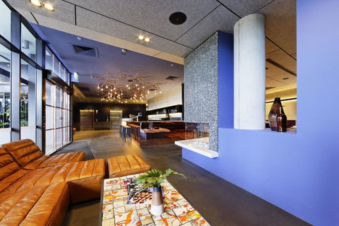 Alpha Mosaic Hotel Fortitude Valley Brisbane - Accommodation Sunshine Coast 7