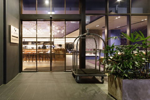 Alpha Mosaic Hotel Fortitude Valley Brisbane - Accommodation Sunshine Coast 24