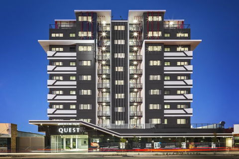Quest Woolloongabba - Accommodation Sunshine Coast 12