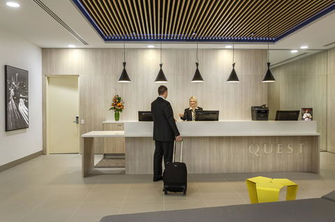 Quest Woolloongabba - Accommodation Sunshine Coast 10
