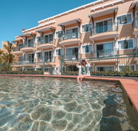 Il Palazzo Holiday Apartments - Accommodation Sunshine Coast