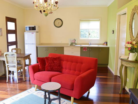 Apple Tree Cottage Montville - Accommodation Sunshine Coast 16