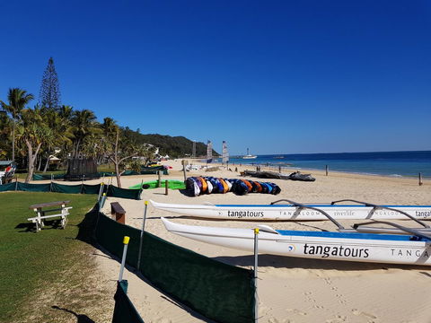 Moreton Island Villas And Apartments - Accommodation Sunshine Coast 13
