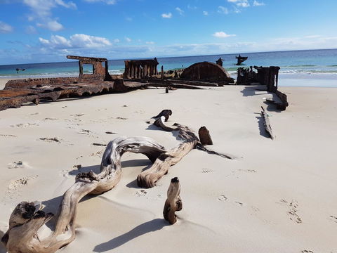 Moreton Island Villas And Apartments - Accommodation Sunshine Coast 23