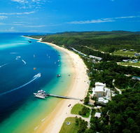 Tangalooma Island Resort - Accommodation Sunshine Coast