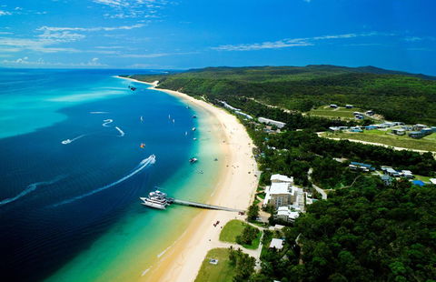 Tangalooma Island Resort - Accommodation Sunshine Coast 0