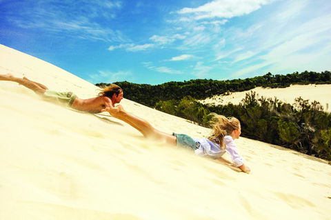 Tangalooma Island Resort - Accommodation Sunshine Coast 10