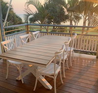 Beach front Villa at Tangalooma - Accommodation Sunshine Coast