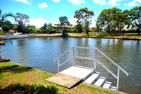 Bribie Waterways Motel - Accommodation Sunshine Coast 39