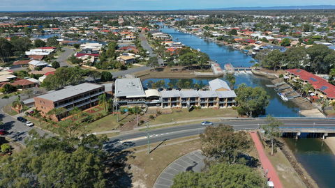 Bribie Waterways Motel - Accommodation Sunshine Coast 33