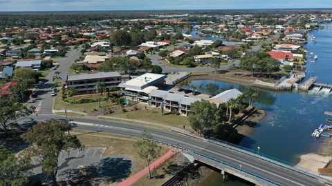 Bribie Waterways Motel - Accommodation Sunshine Coast 3