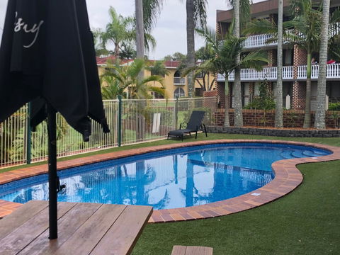 Bribie Waterways Motel - Accommodation Sunshine Coast 7