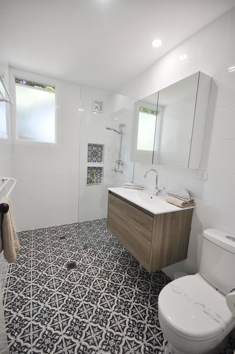 Retro Beach Flat - Accommodation Sunshine Coast 6
