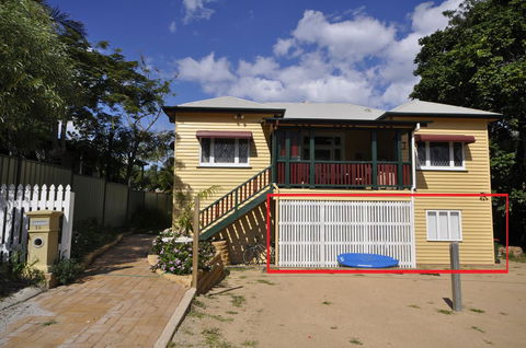 Retro Beach Flat - Accommodation Sunshine Coast 15