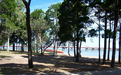 Sylvan Beach Resort - Accommodation Sunshine Coast 4