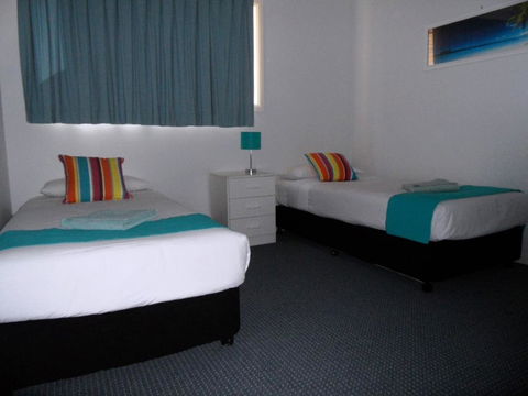 Sylvan Beach Resort - Accommodation Sunshine Coast 31