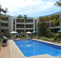 Placid Waters Holiday Apartments - Accommodation Sunshine Coast