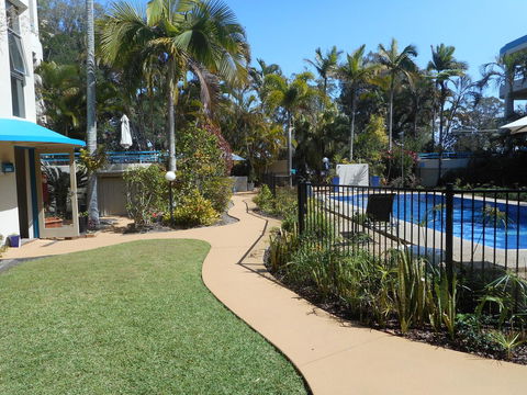 Placid Waters Holiday Apartments - Accommodation Sunshine Coast 5