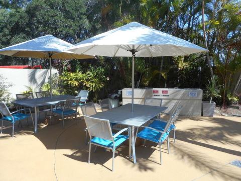 Placid Waters Holiday Apartments - Accommodation Sunshine Coast 4