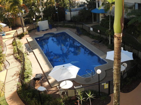 Placid Waters Holiday Apartments - Accommodation Sunshine Coast 7