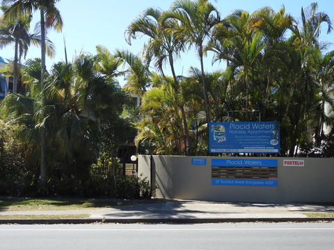 Placid Waters Holiday Apartments - Accommodation Sunshine Coast 1
