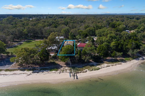 Bribie Beach House - Accommodation Sunshine Coast 15