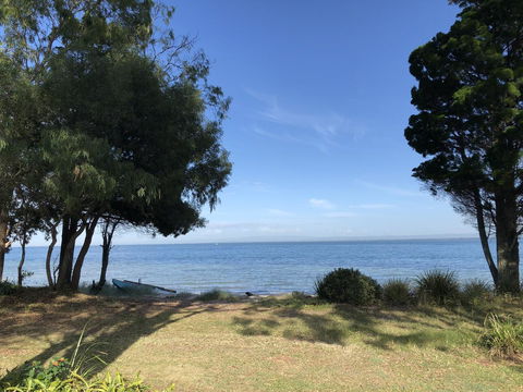 Bribie Beach House - Accommodation Sunshine Coast 0