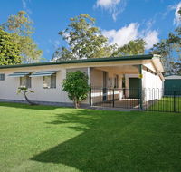 Lowset pet friendly cottage - Sunset Ave Bongaree - Accommodation Sunshine Coast