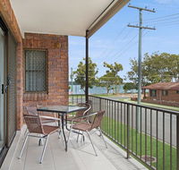 WaterviewsPool Wifi its all here - Welsby Pde Bongaree - Accommodation Sunshine Coast