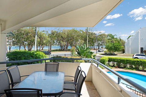 Everything You Need Including A Pool! Karoonda Sands Apartments - Accommodation Sunshine Coast 0
