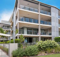 Spectacular Unit Overlooking Pumicestone Passage - Welsby Pde Bongaree - Accommodation Sunshine Coast