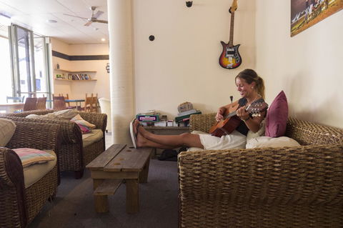 Manta Lodge YHA & Scuba Centre - Accommodation Sunshine Coast 4
