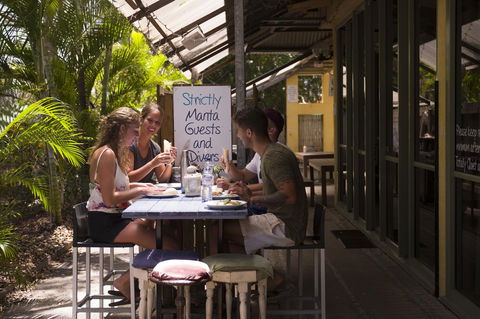 Manta Lodge YHA & Scuba Centre - Accommodation Sunshine Coast 7
